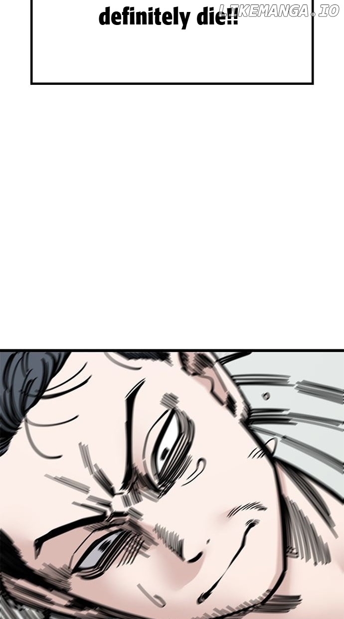 Unemployed Baek-soon Chapter 166 - page 36
